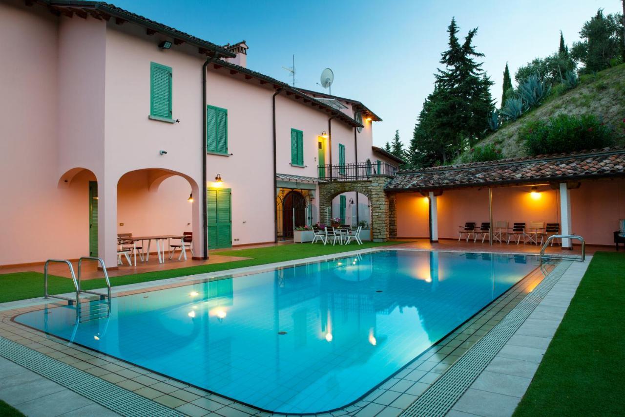 Bellosguardo Resort Modigliana Exteriér fotografie