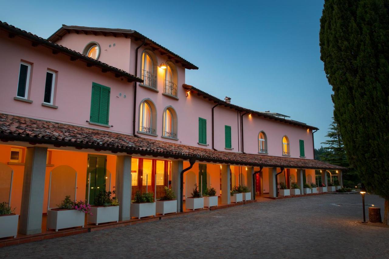 Bellosguardo Resort Modigliana Exteriér fotografie