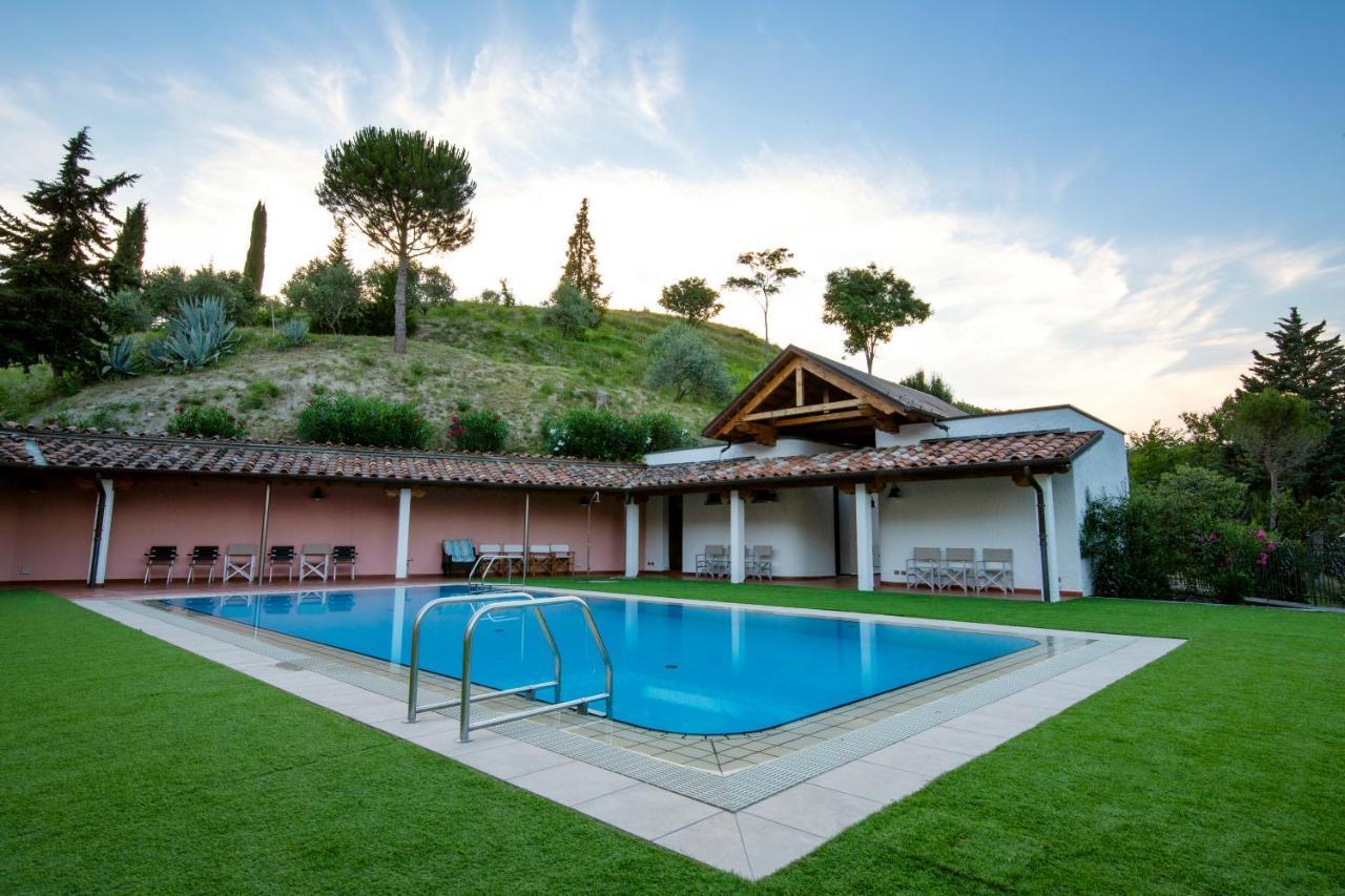 Bellosguardo Resort Modigliana Exteriér fotografie