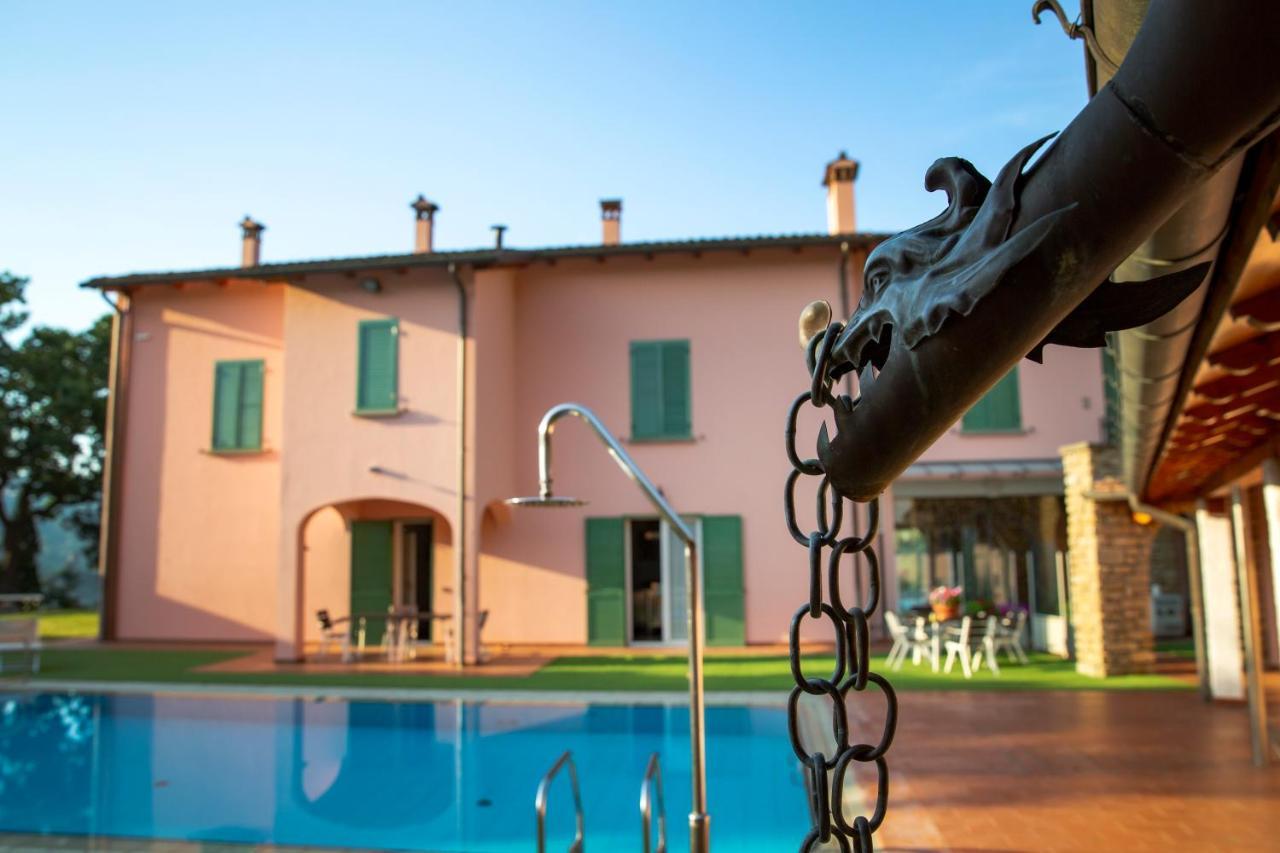 Bellosguardo Resort Modigliana Exteriér fotografie